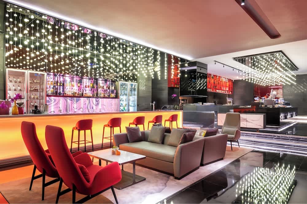 Grand Mercure Shanghai Century Park- Free Shuttle Bus to SNIEC 5