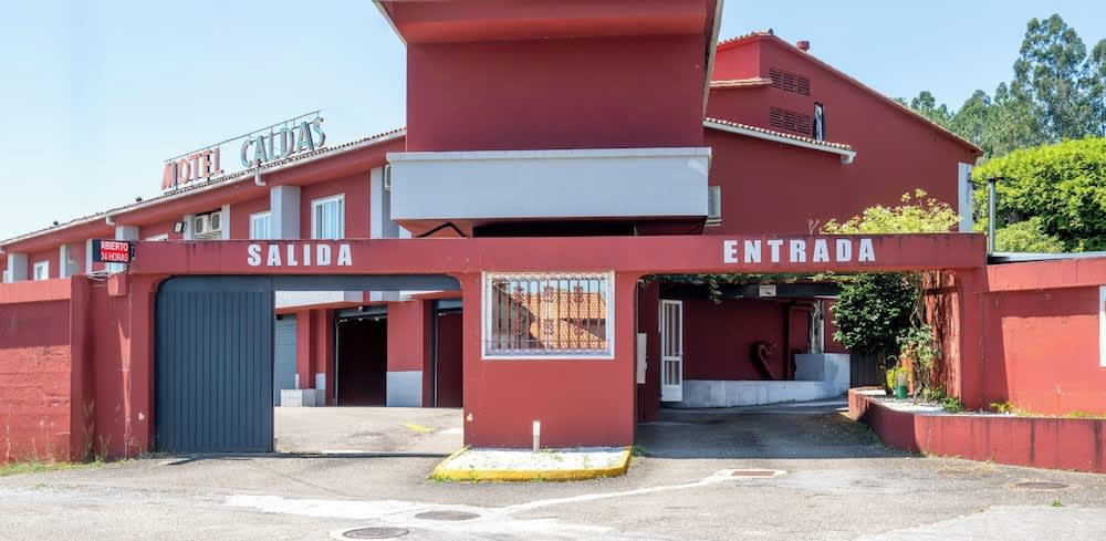Motel Caldas 3