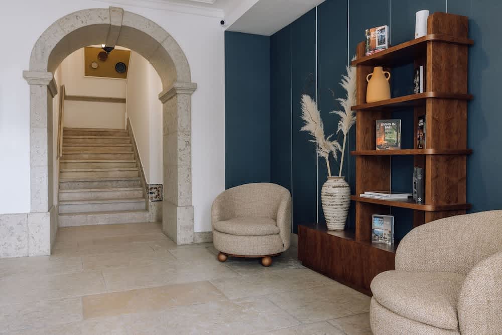 Ando Living - Corpo Santo House 1