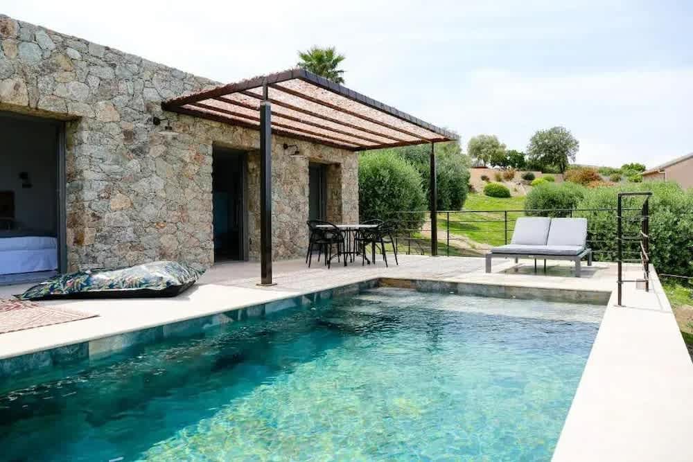 Hôtel U San Daniellu villas et chambres 1