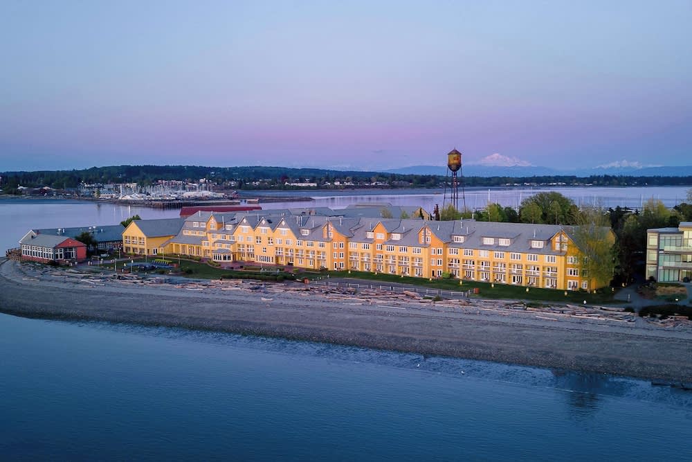 Semiahmoo Resort Golf & Spa, Trademark Collection by Wyndham 1