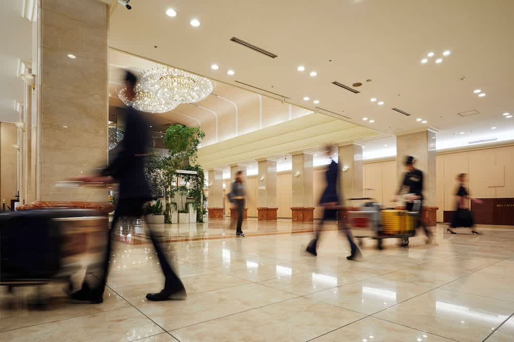 Keio Plaza Hotel Tokyo 3
