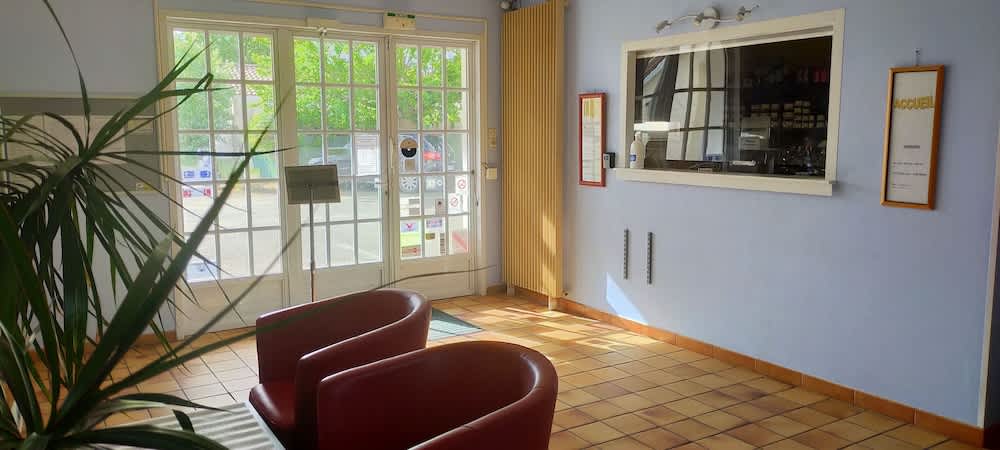 Hotel La Chaumière 2