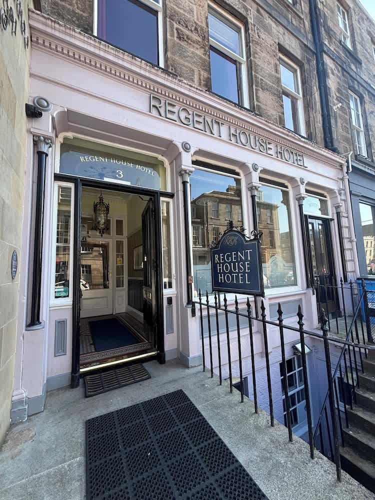 Regent House Hotel - City Centre Hotel 1