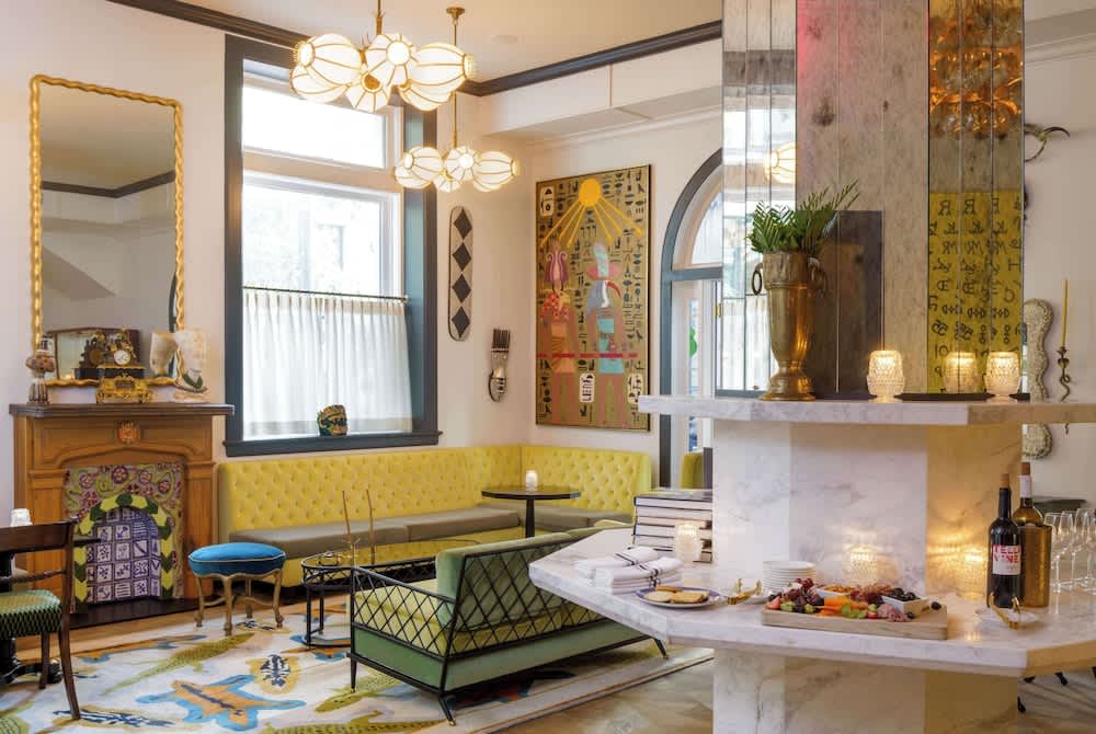 Maison Metier, in the Unbound Collection by Hyatt 2