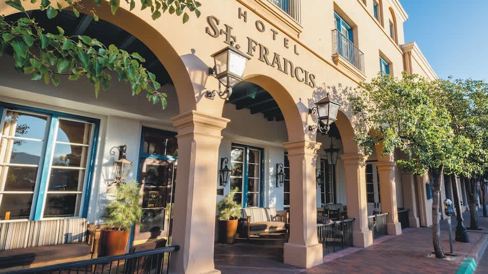 Hotel St Francis 1