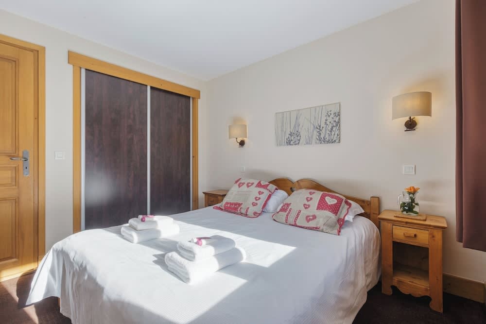 Exceptionnel duplex en Residence & Spa Vallorcine Mont-Blanc 5 étoiles 2