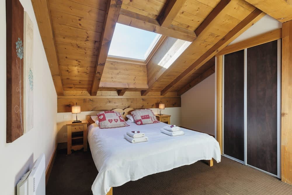 Exceptionnel duplex en Residence & Spa Vallorcine Mont-Blanc 5 étoiles 1