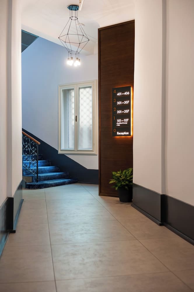 MANDA Heritage Hotel 5