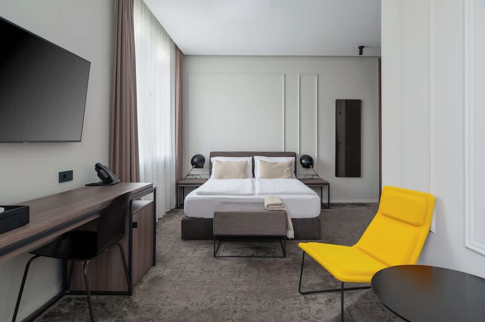 MANDA Heritage Hotel 3