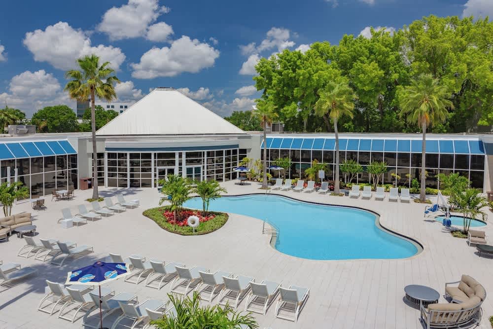 Wyndham Orlando Resort & Conference Center, Celebration Area 1