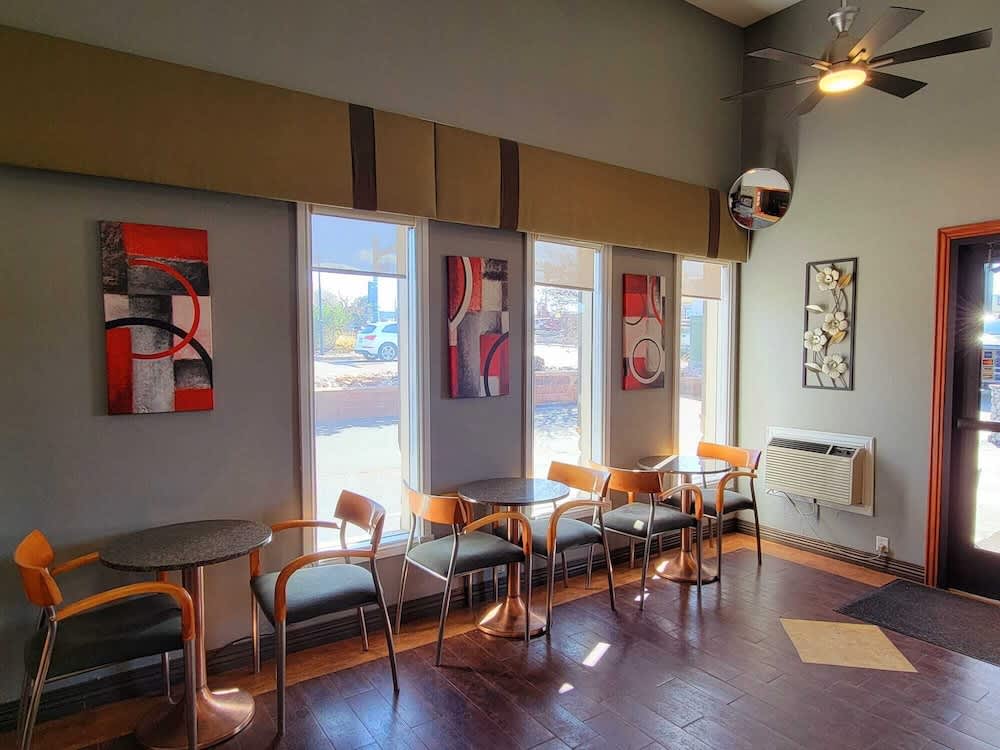 Rockview Hotel Castle Rock Downtown 1