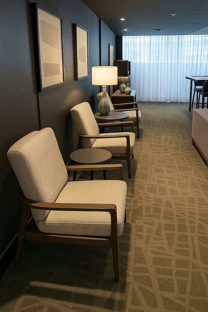 Best Western Plus Montreal Downtown- Hotel Europa 2