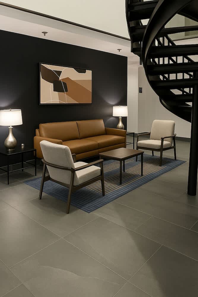 Best Western Plus Montreal Downtown- Hotel Europa 5