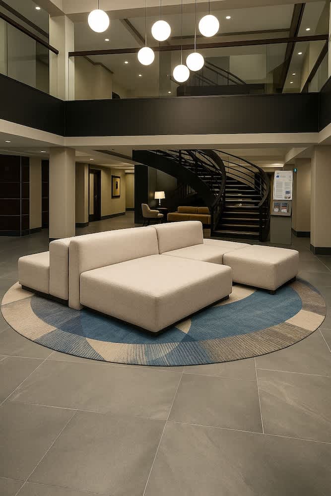 Best Western Plus Montreal Downtown- Hotel Europa 4