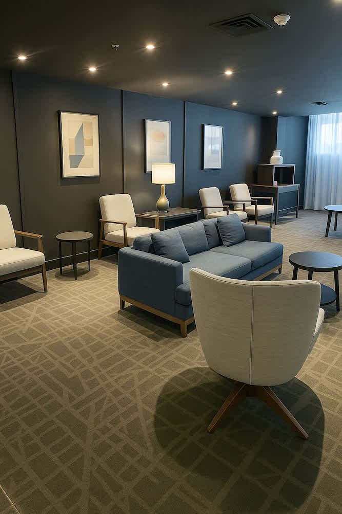 Best Western Plus Montreal Downtown- Hotel Europa 3