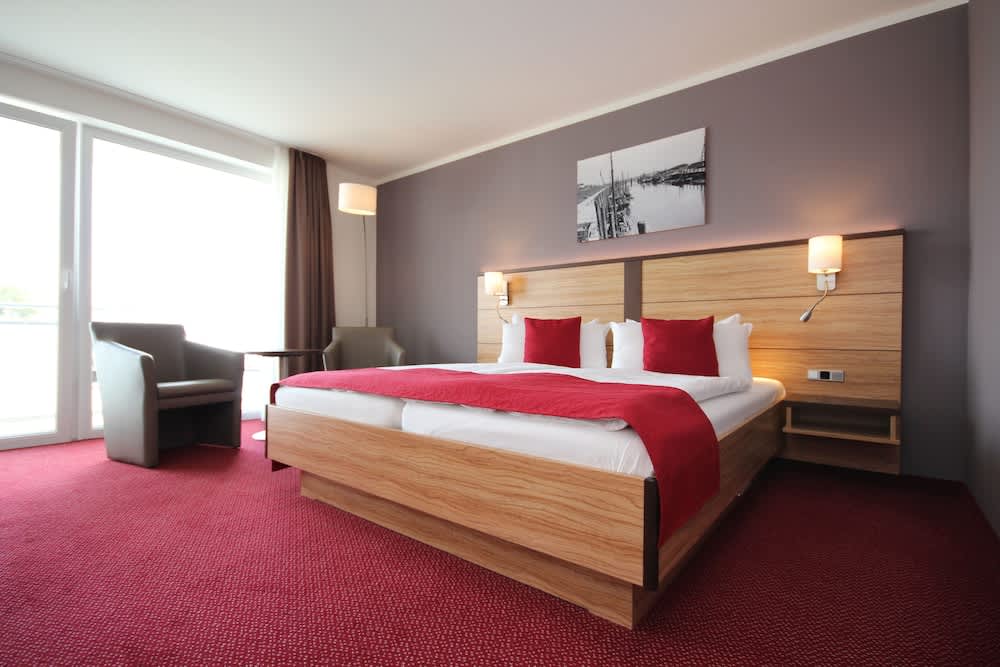 Hotel Hafen Büsum 5