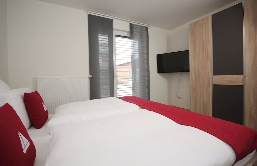 Hotel Hafen Büsum 4