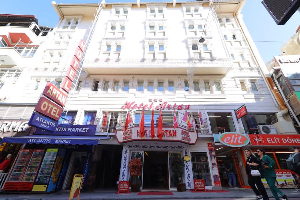 Artan Hotel 1