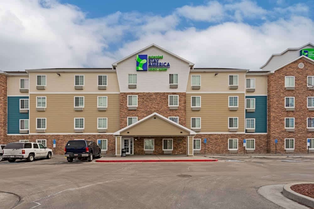 Extended Stay America Select Suites - Salt Lake City - West Valley City 1