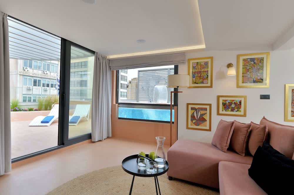 Alva Athens Hotel 2