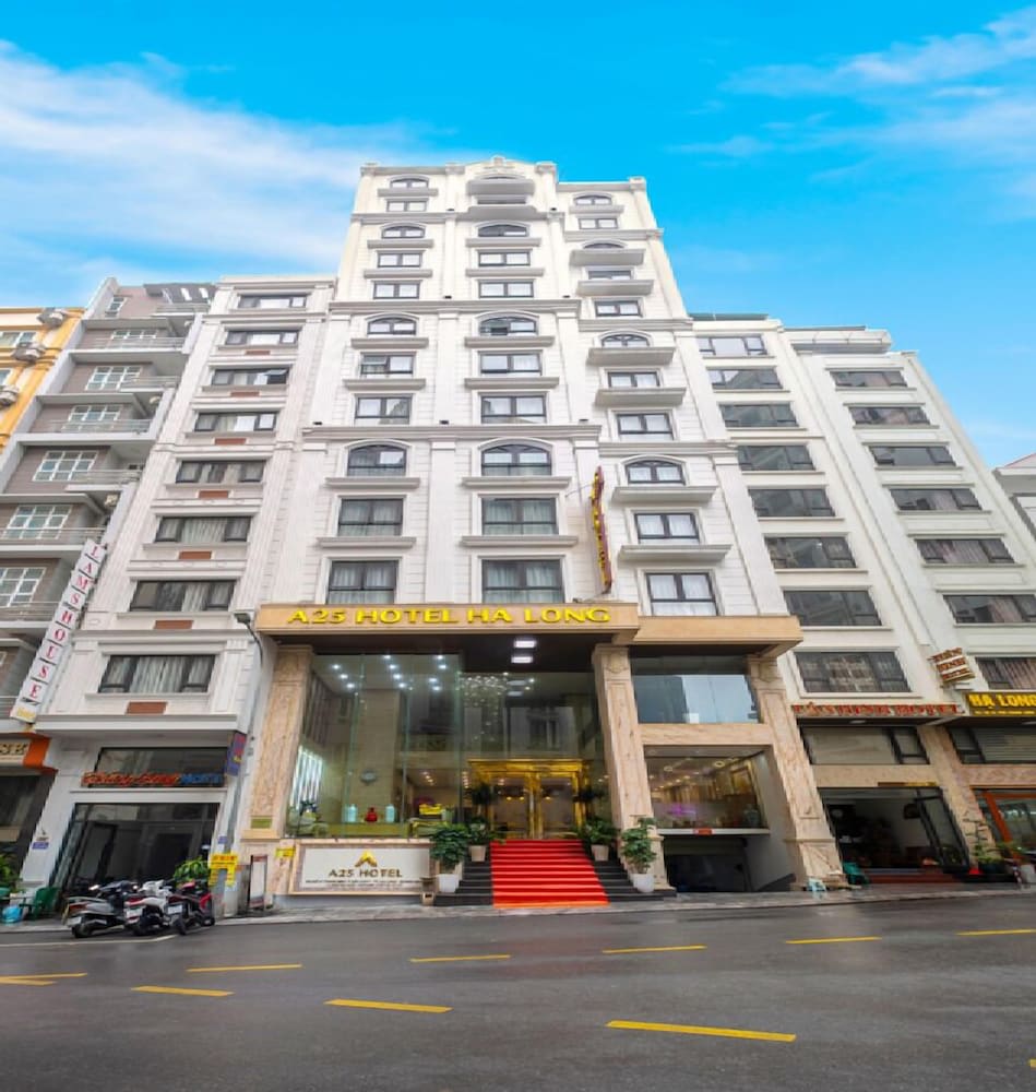 A25 Premium Hotel - Bãi Cháy Hạ Long 1