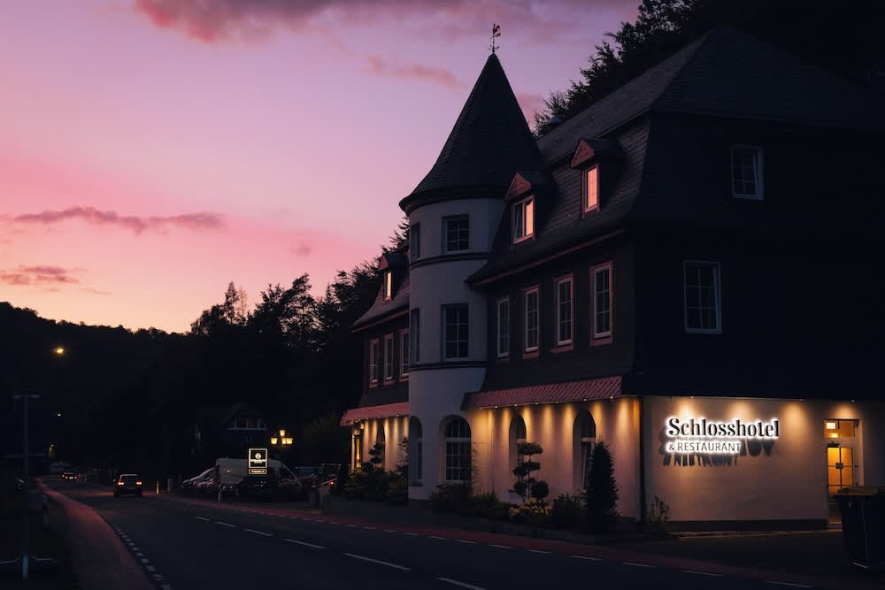 Schlosshotel Brilon-Wald 1