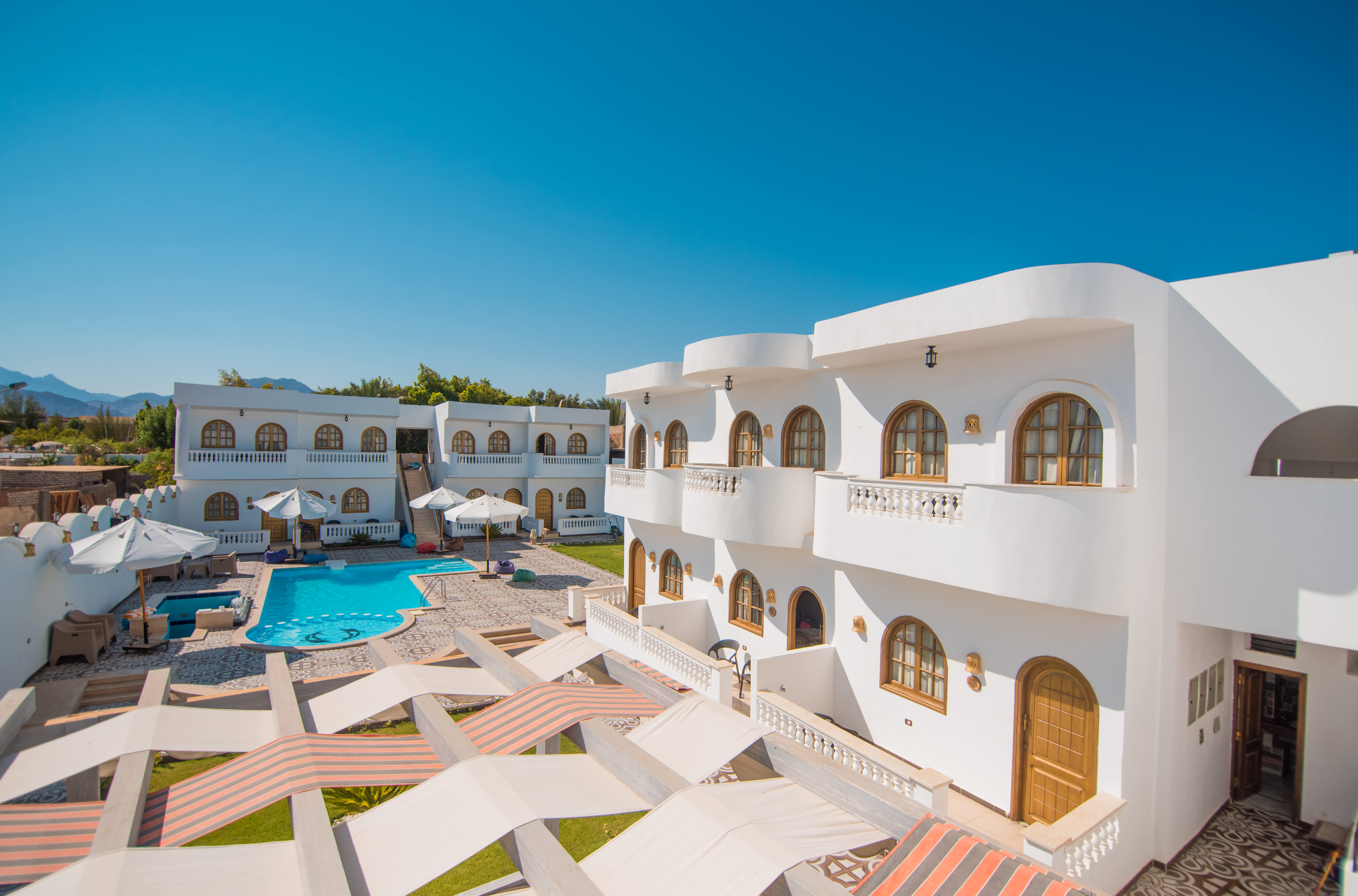Dahab Holiday Hotel 2