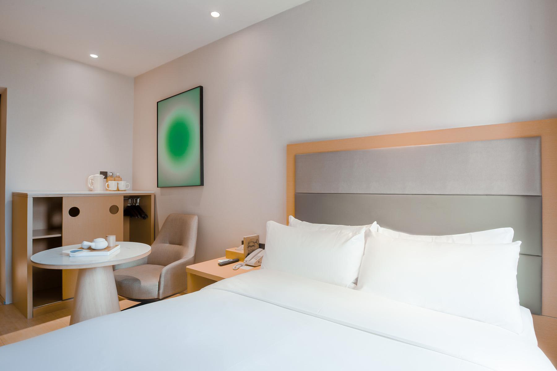 JI Hotel Beijing Dongzhimen 3