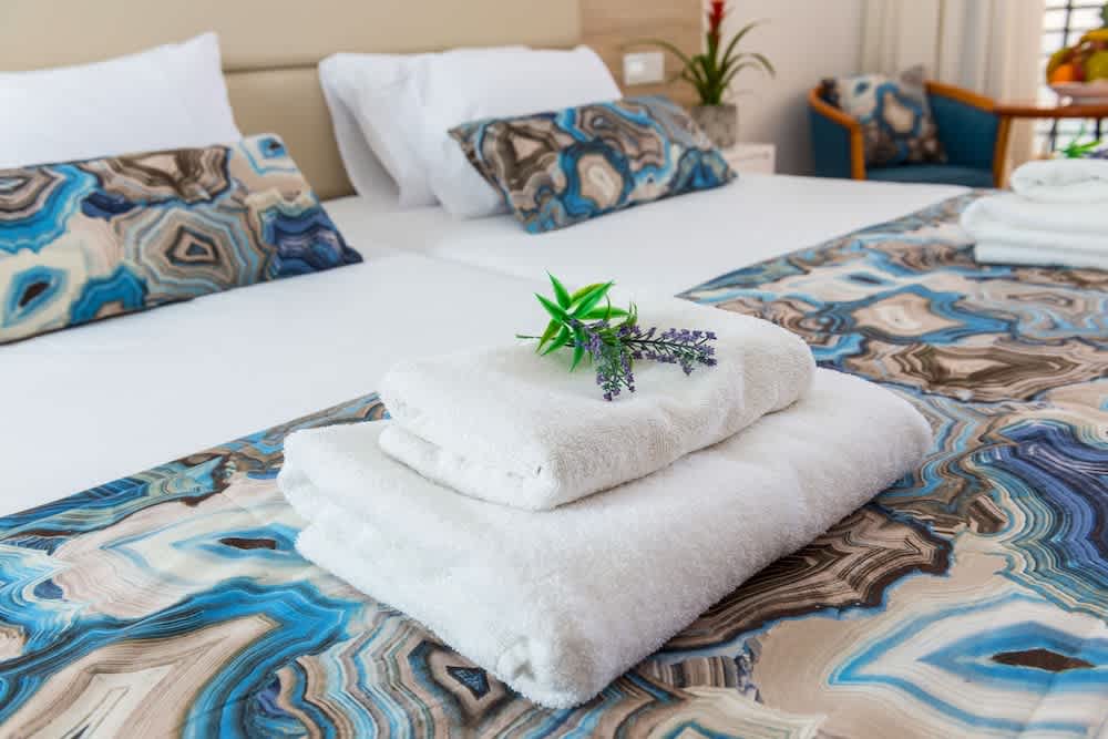 Ascos Coral Beach Hotel 4