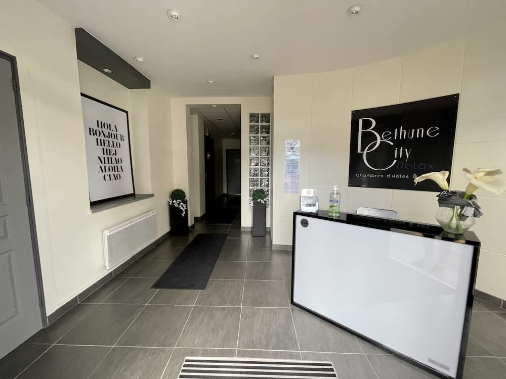 Bethune City Relax Spa & Sauna 2