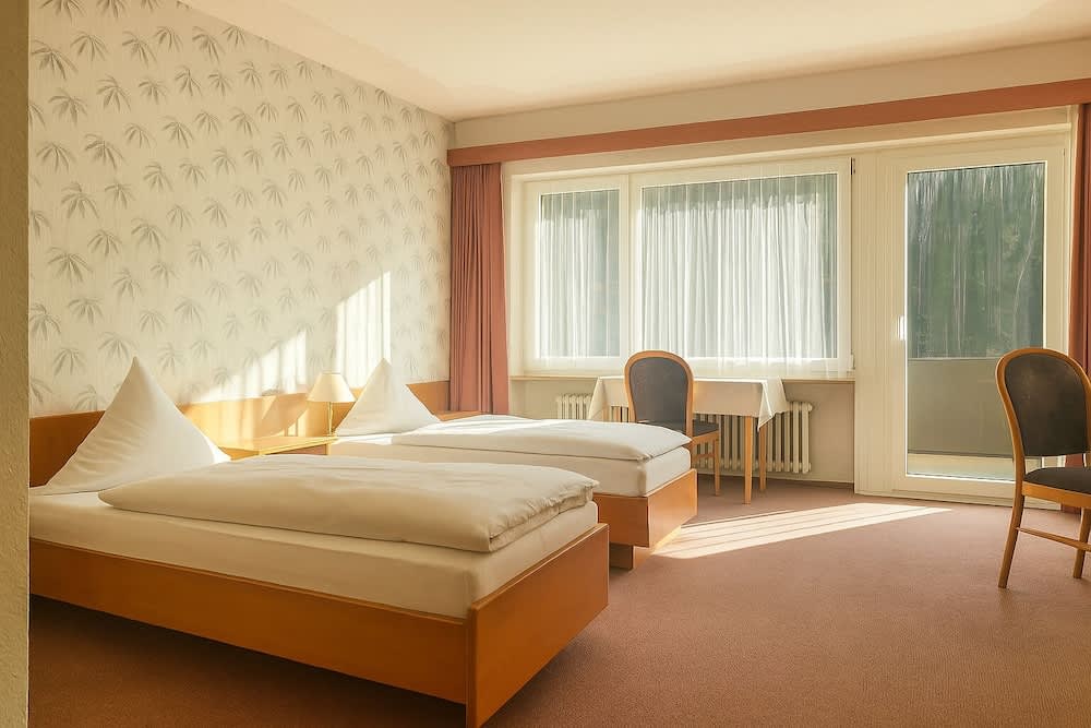 Hotel Bad Ramsach 1