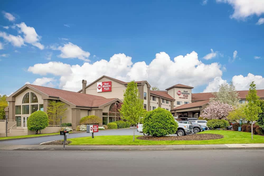 Best Western Plus Mill Creek Inn 1