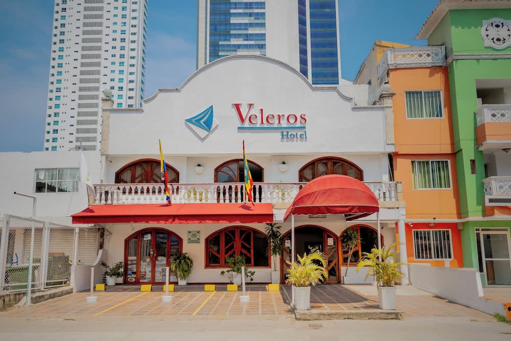 Hotel Veleros Cartagena 1