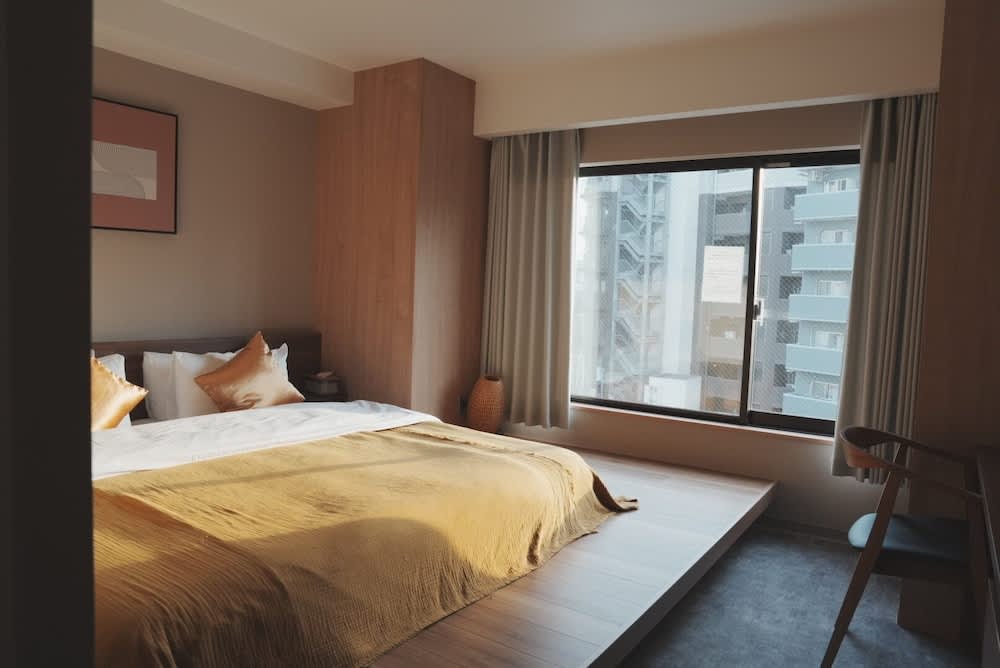 ICHIYU HOTEL ASAKUSA 1