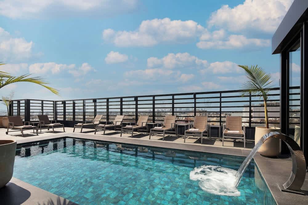 Courtyard by Marriott Casablanca Downtown 1