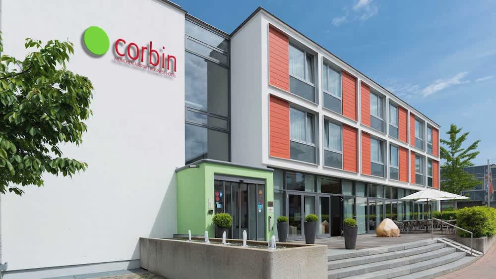 Corbin München Airport Business Hotel 1
