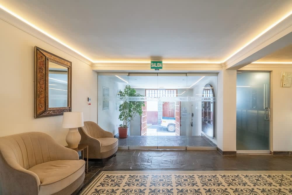 Taypikala Hotel Cusco 2