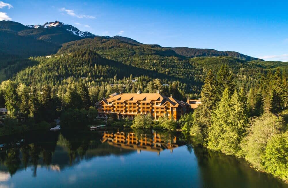 Nita Lake Lodge 1