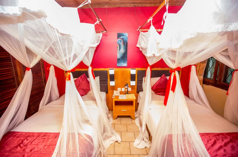 Best Western Jangwani Sea Breeze Resort 3