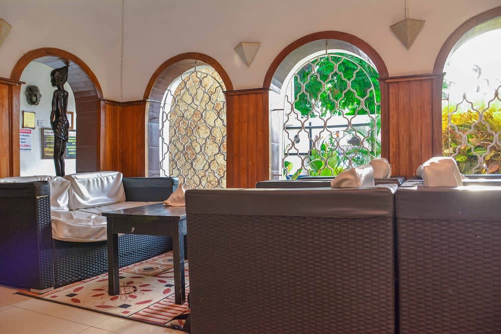 Best Western Jangwani Sea Breeze Resort 2