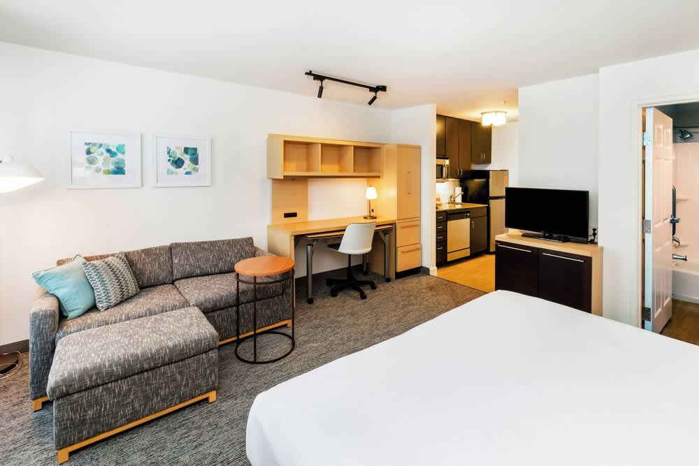 TownePlace Suites by Marriott Tulsa Broken Arrow 1