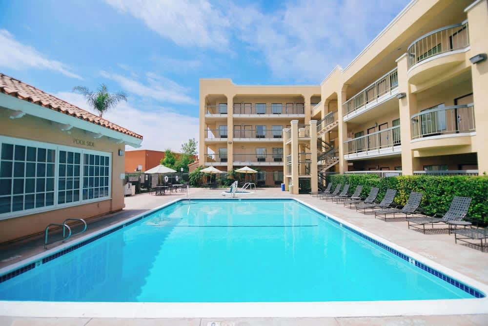 Fairfield Inn Anaheim Hills Orange County 1