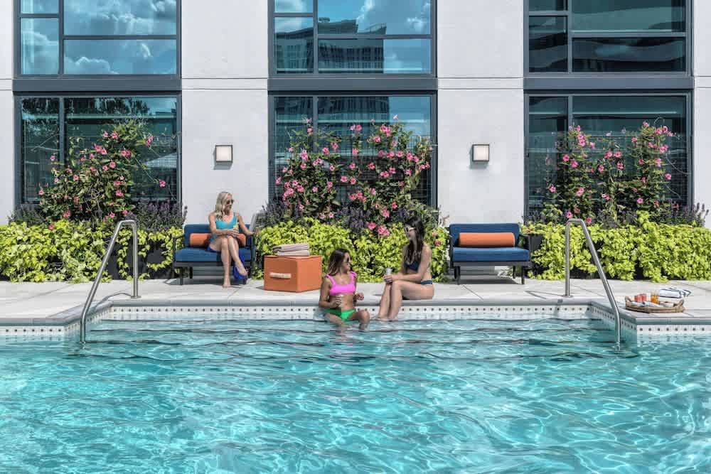 Le Méridien St. Louis Clayton 1