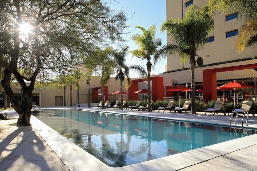 Aguascalientes Marriott Hotel 1