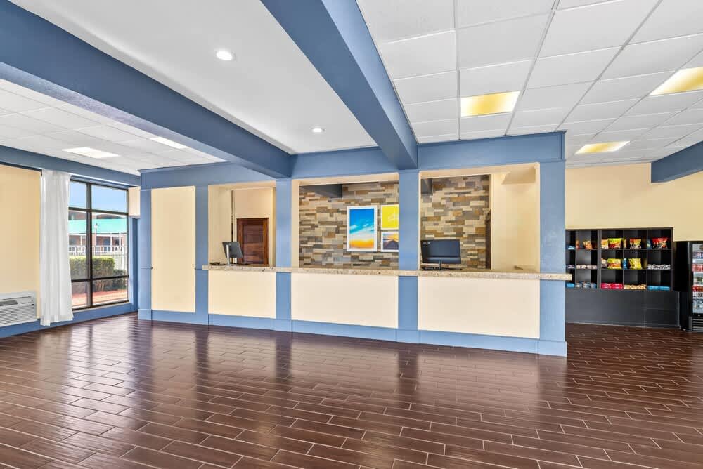 Days Inn by Wyndham Petersburg/South Fort Lee 2