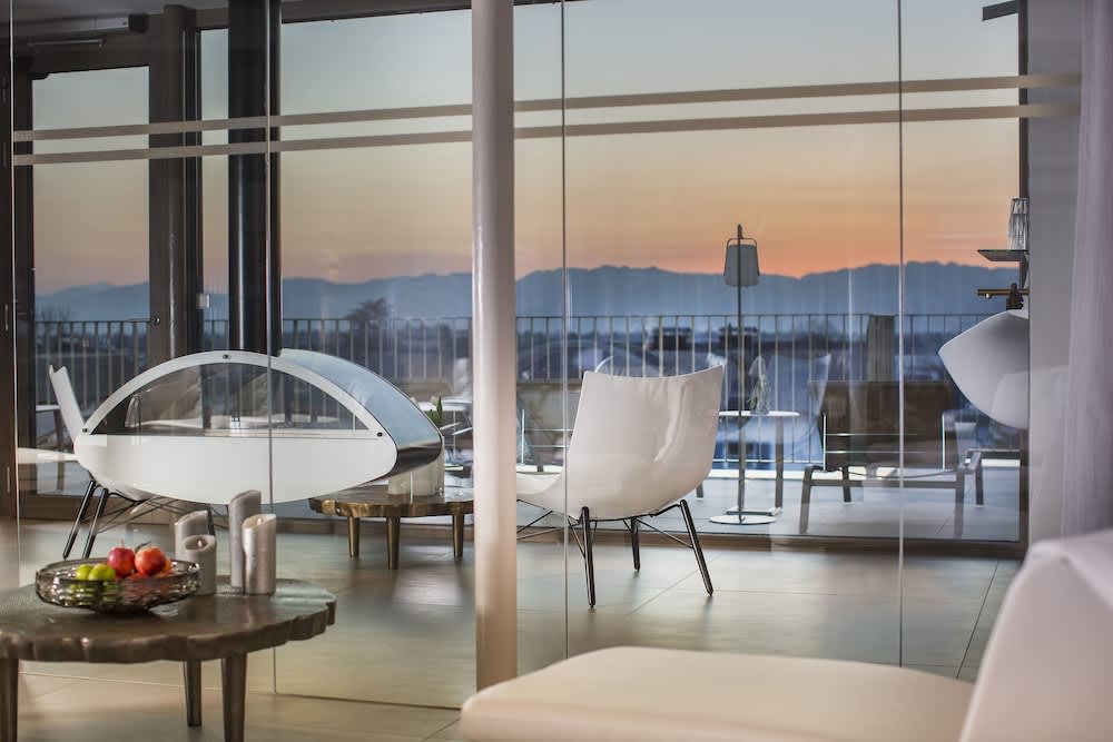 hirschen dornbirn - das boutiquestyle hotel - skyrelax & wellness im rooftop 1