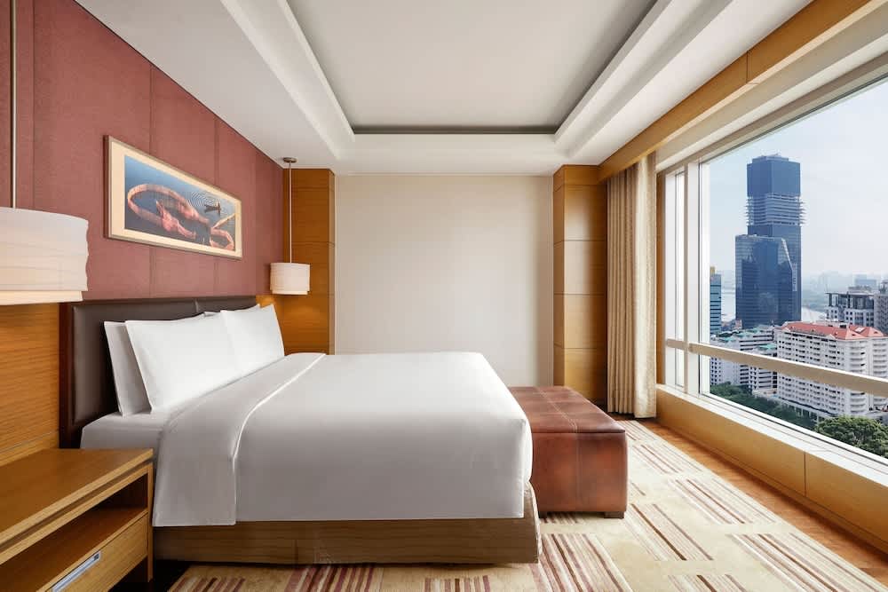 JW Marriott Hotel & Suites Saigon 2