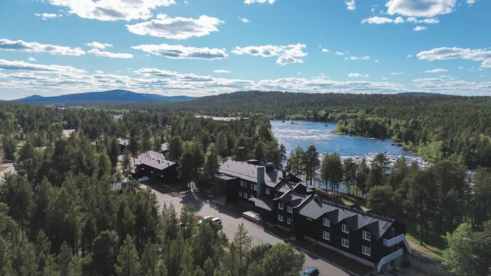 Wilderness Hotel Juutua 1
