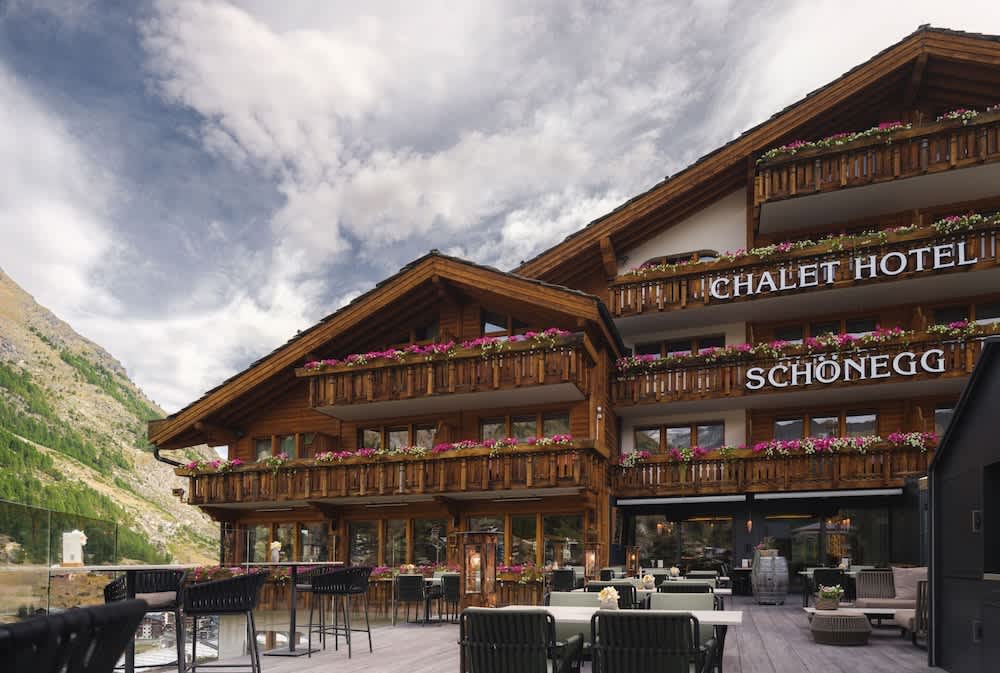 Relais & Chateaux Schönegg 1